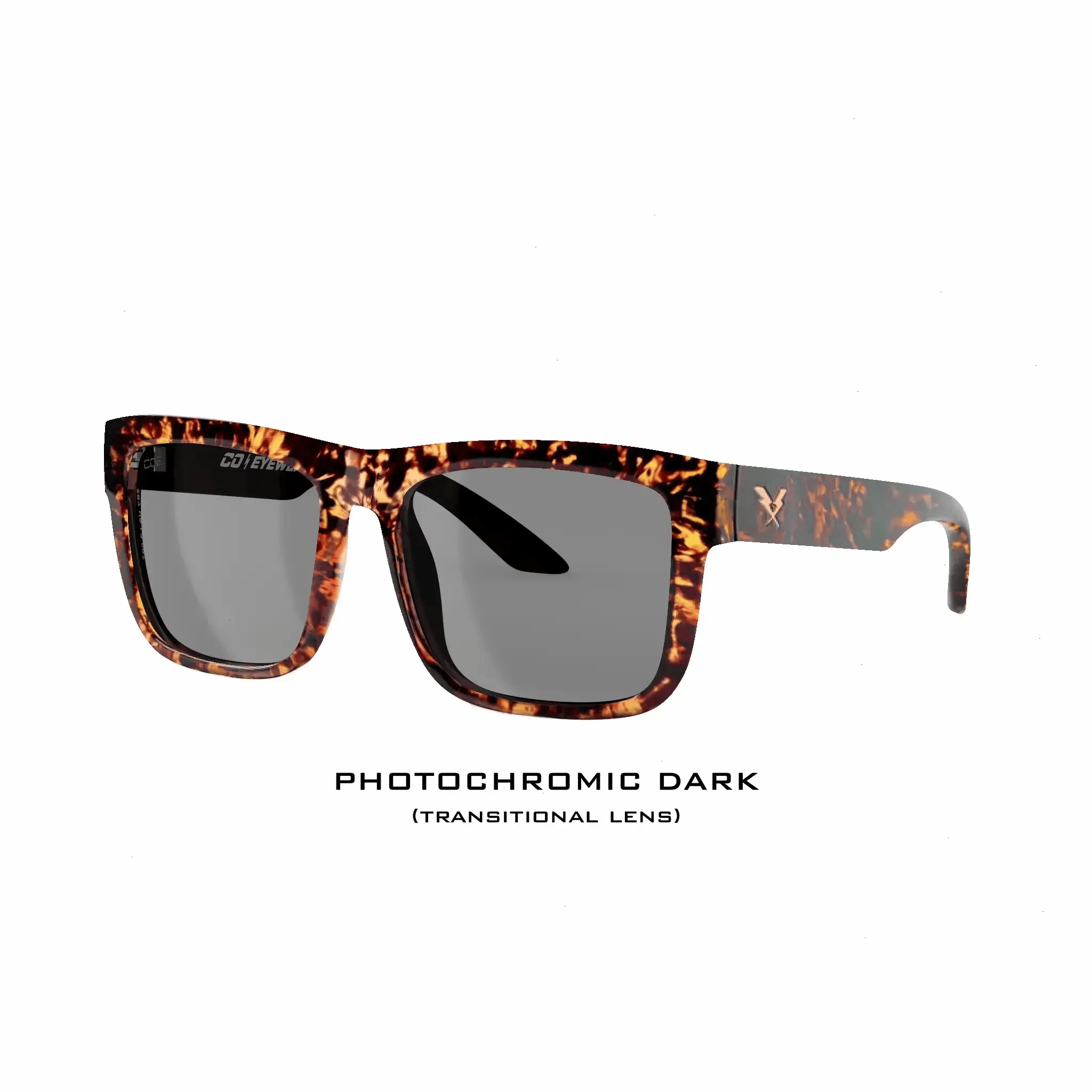 Drifter Z87 Tortoise Photochromic