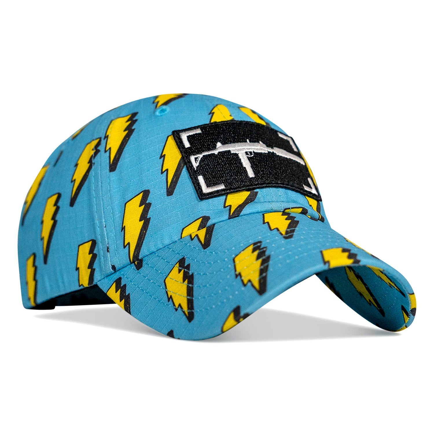 Uzi Patch Patch Tactical Ripstop Mesh Snapback Hat