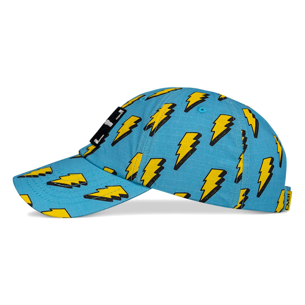 Uzi Patch Patch Tactical Ripstop Mesh Snapback Hat
