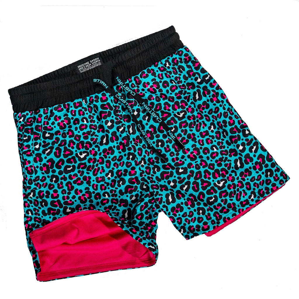 Men's Hooch Daddy Mesh Shorts | 5"