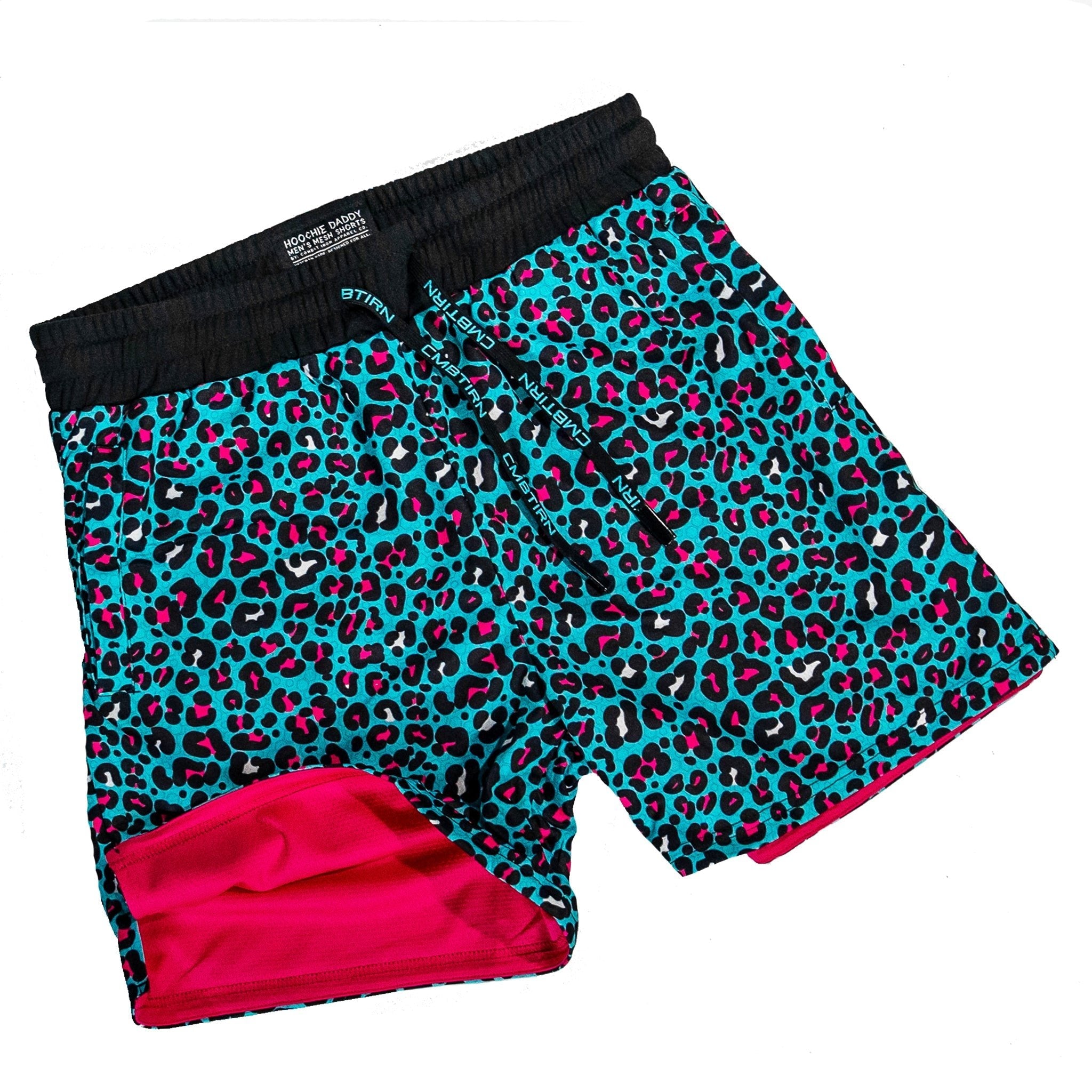 Men's Hooch Daddy Mesh Shorts | 5"