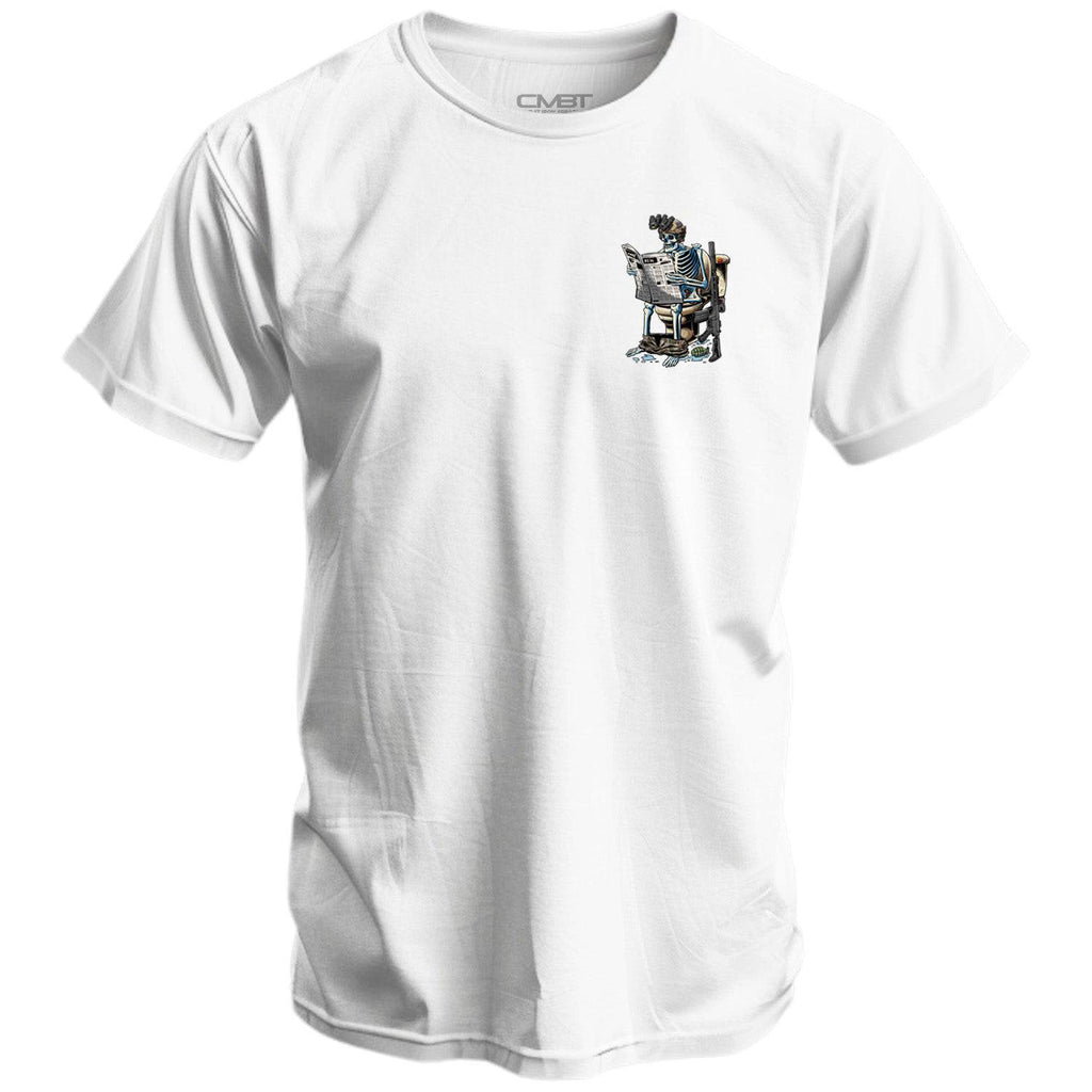 Fake News Reading Operator Men's T-Shirt