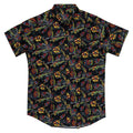 Men Original Button Up Tee