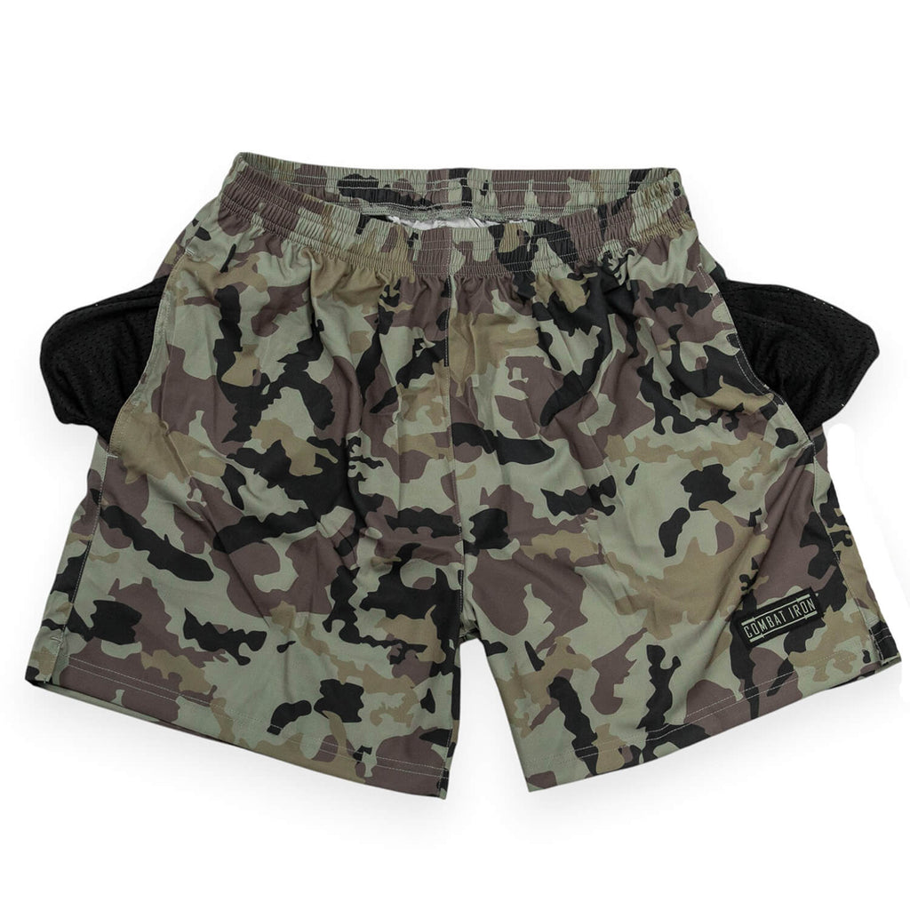 Men's V3 Performance Training Shorts | 5.5"