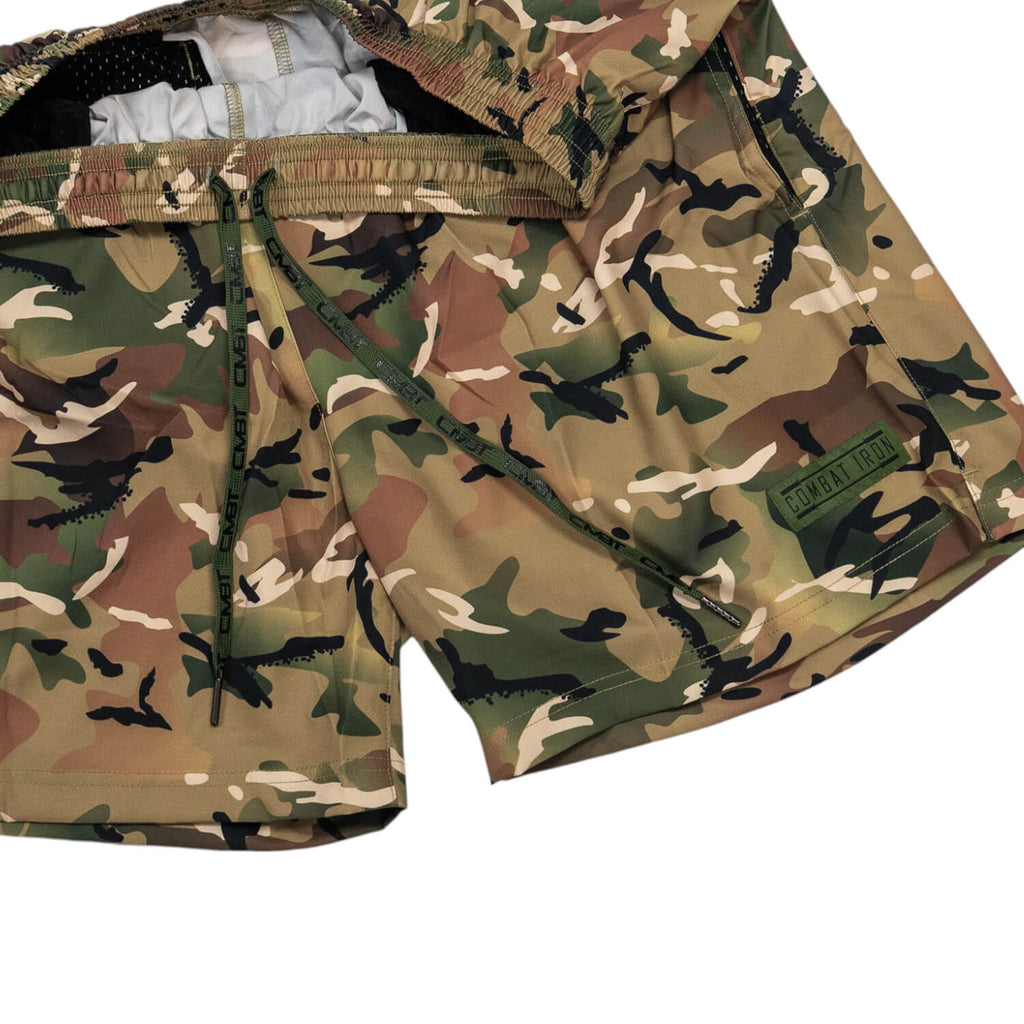 Men's V3 Performance Training Shorts | 5.5"