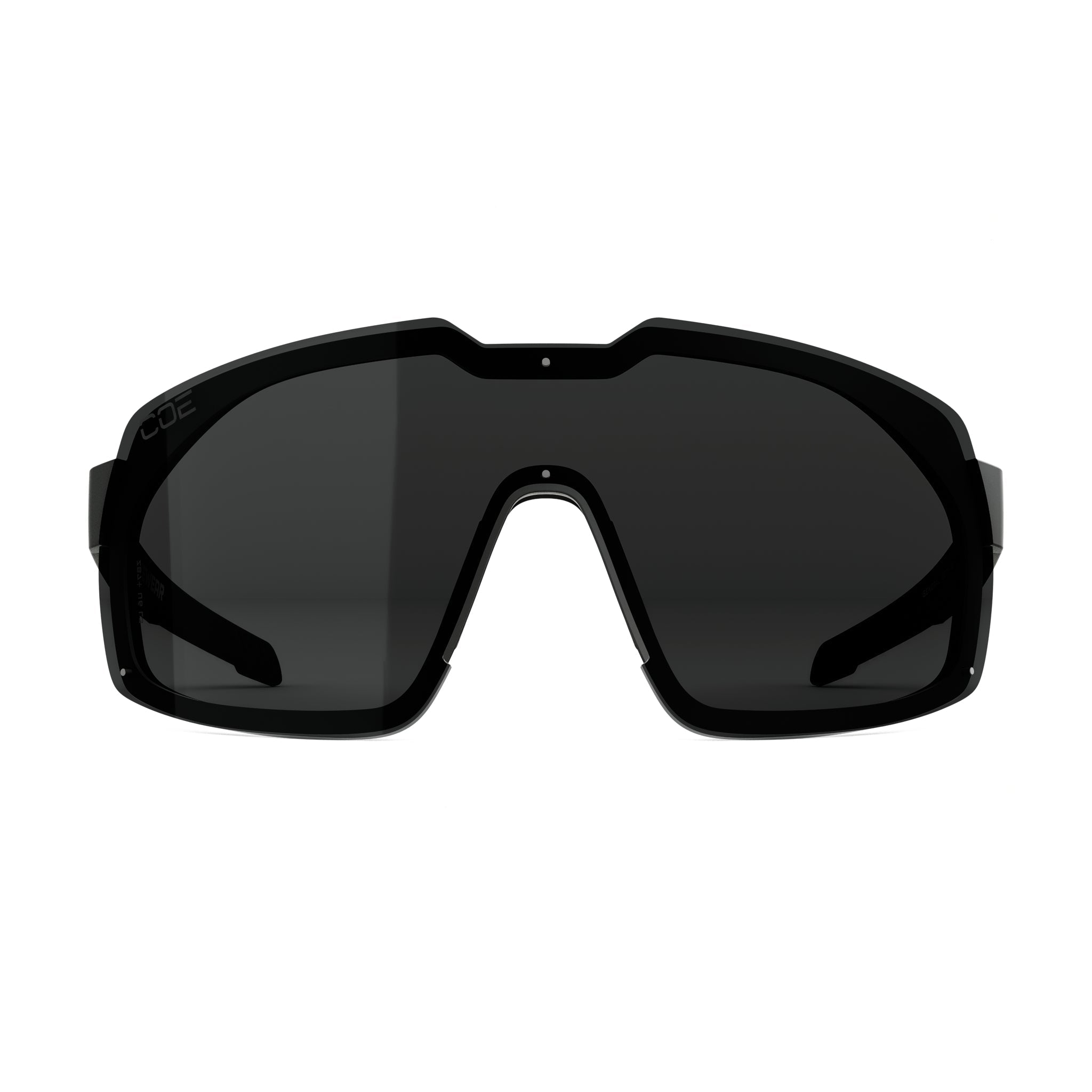 General Z87+ Matte Black