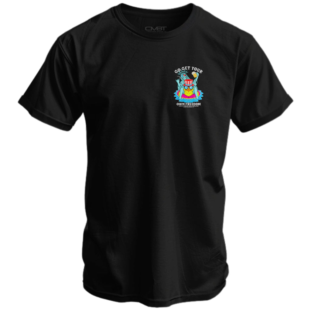 Get Your Own Freedom Men's T-Shirt