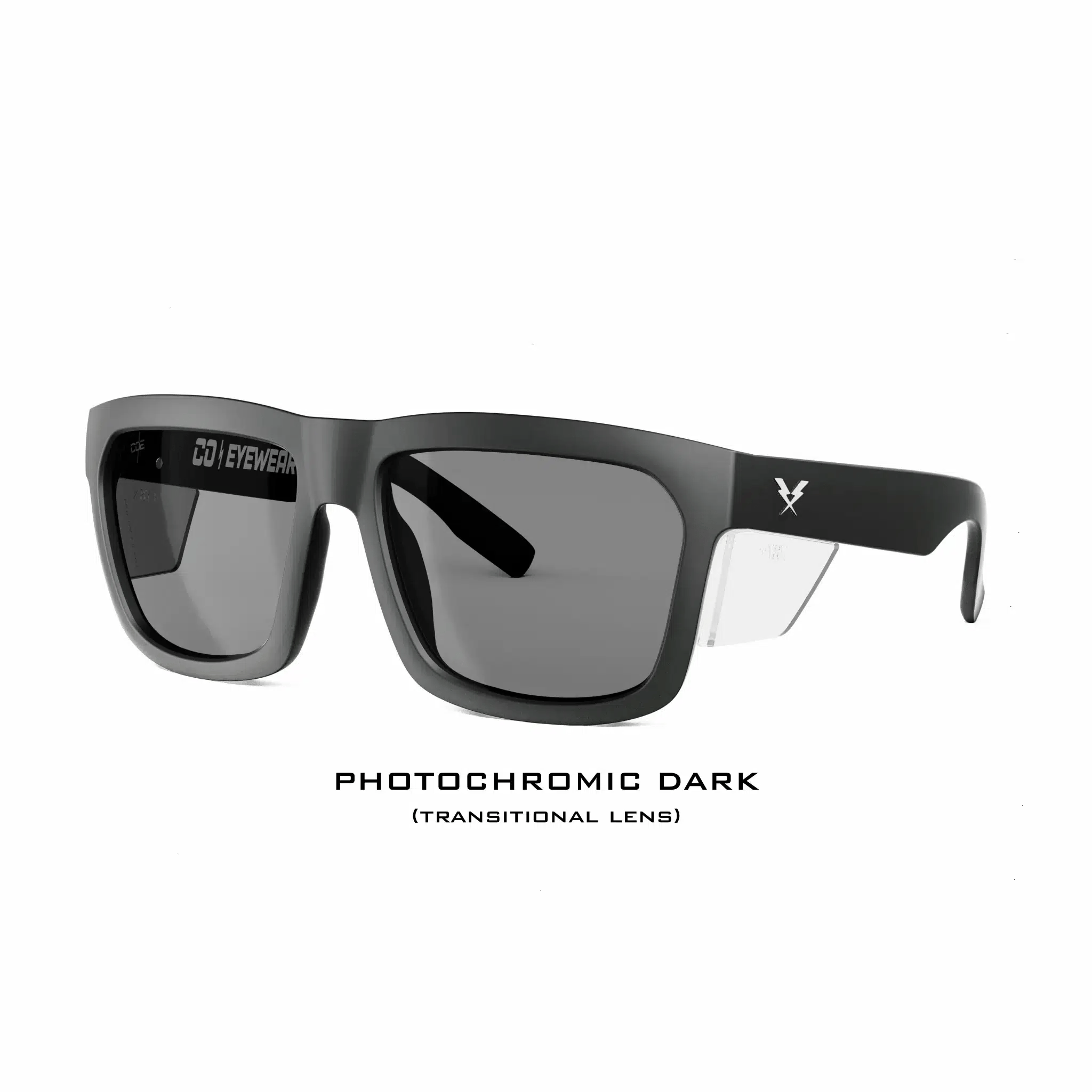 Hard Money Z87+ Matte Black Photochromic