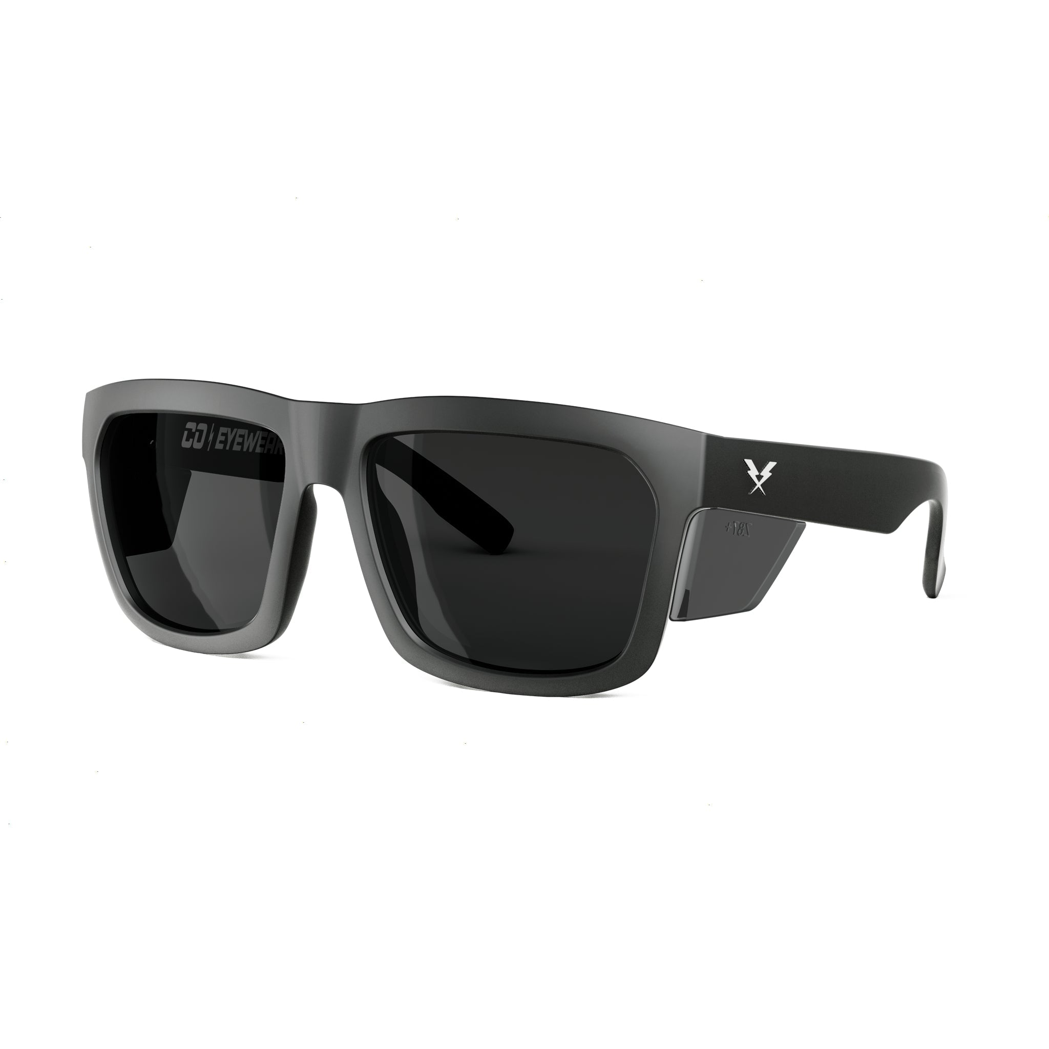 Hard Money Z87+ Matte Black
