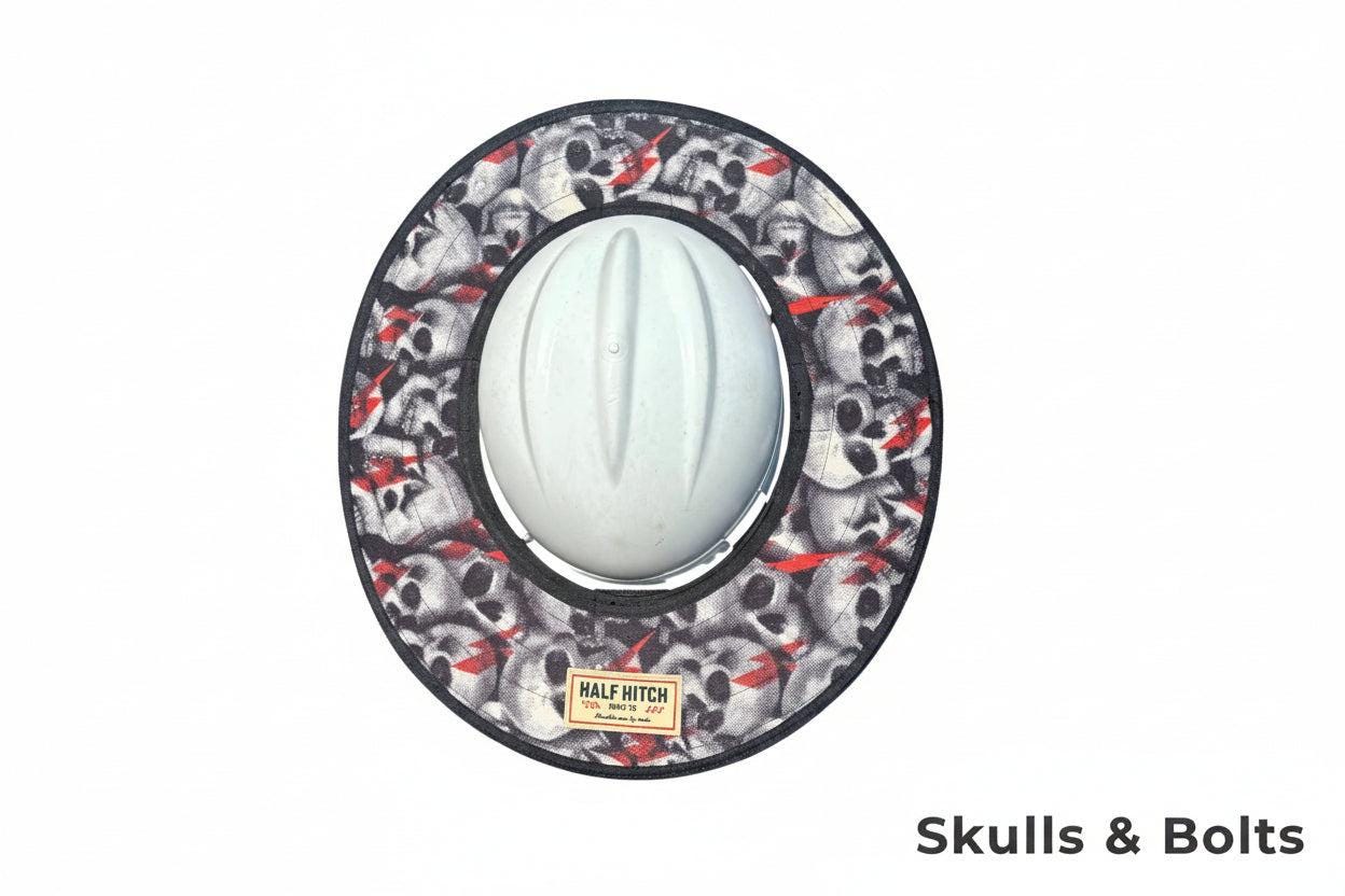Hard Hat Sun Shades Gen2