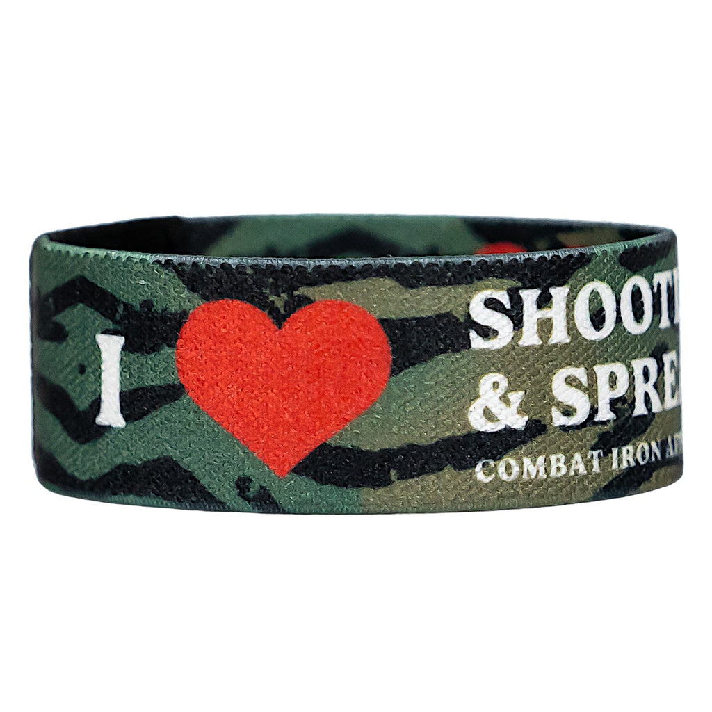 Reversible Elastic Wristband Bracelet
