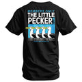 Little Pecker Club Only Members Men's T-Shirt