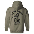 Little Pecker Club Fleece Lined Hoodie