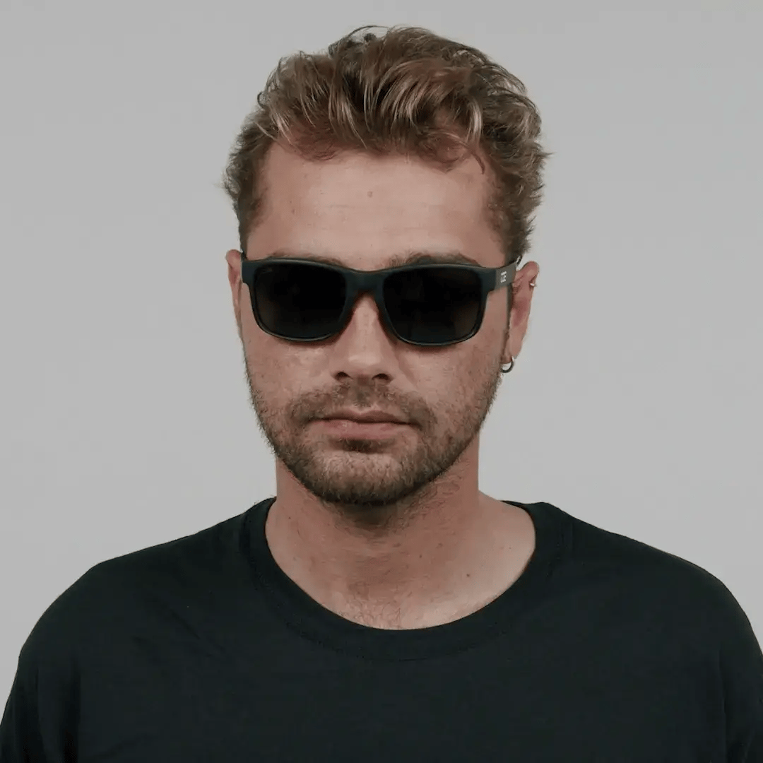 Loki Z87 Matte Black Photochromic