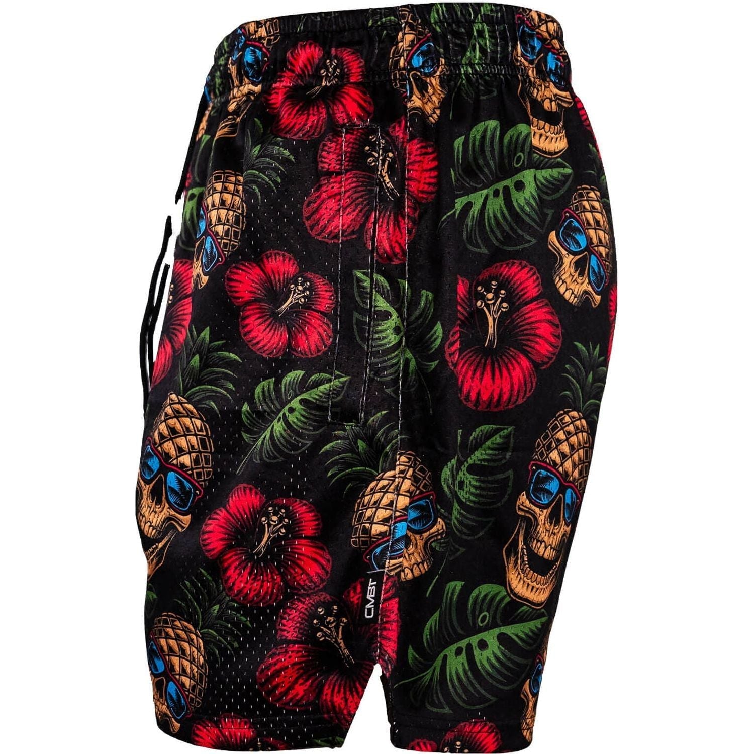 Mid Thigh Mesh Training / Lifestyle Shorts | 5"