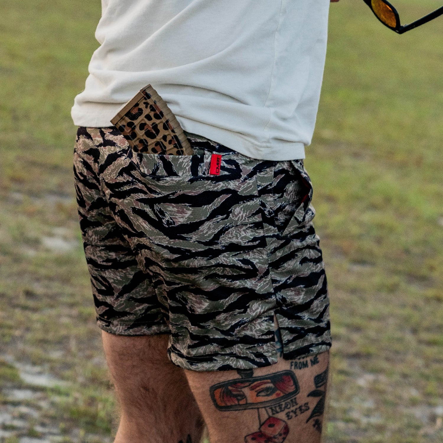 Men's Hooch Daddy Mesh Shorts | 5"