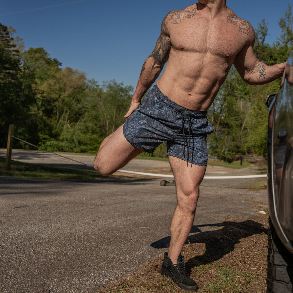 Recon Pro Men's Training Shorts | 5"