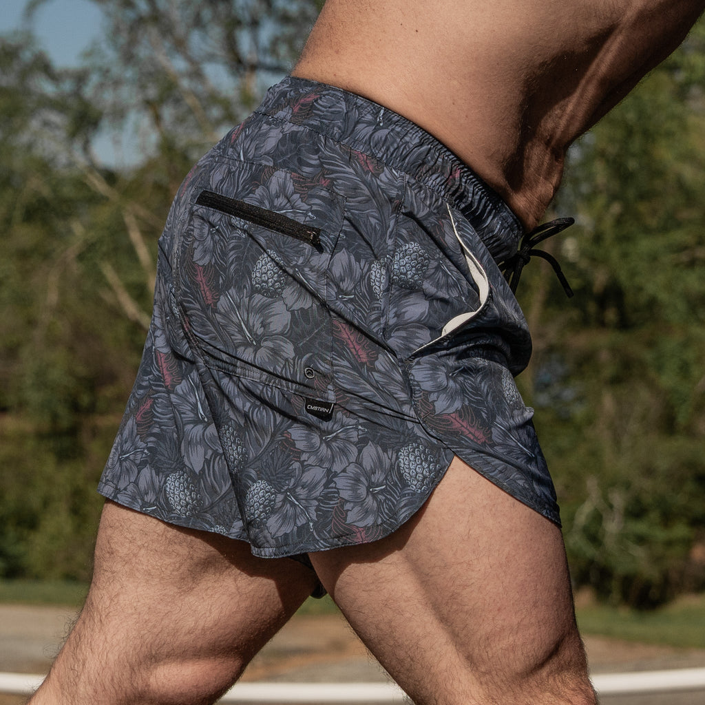 Recon Pro Men's Training Shorts | 5"