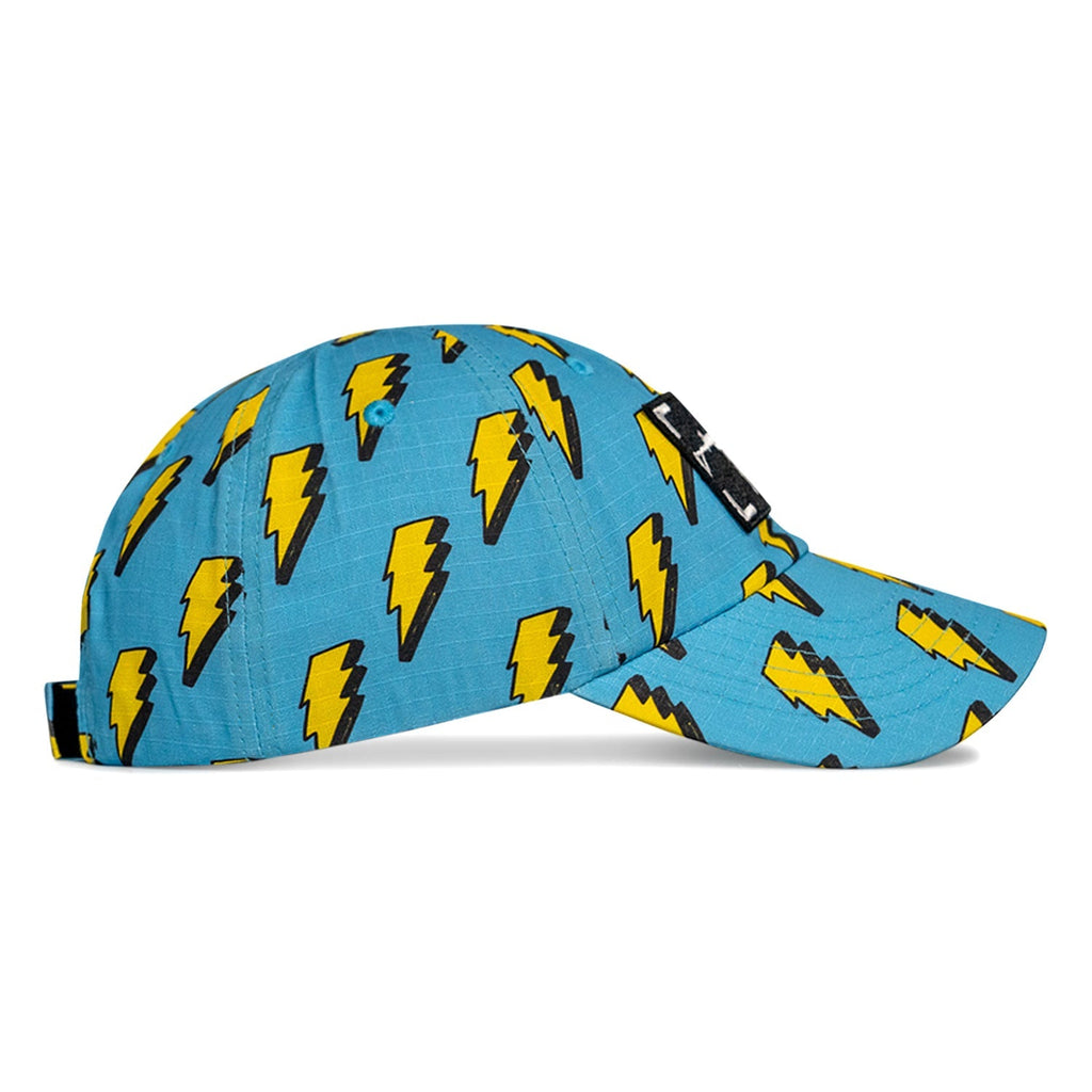 Uzi Patch Patch Tactical Ripstop Mesh Snapback Hat