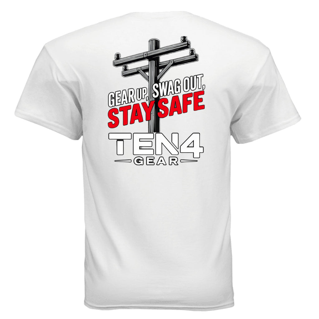 Swag Out T-Shirt Light