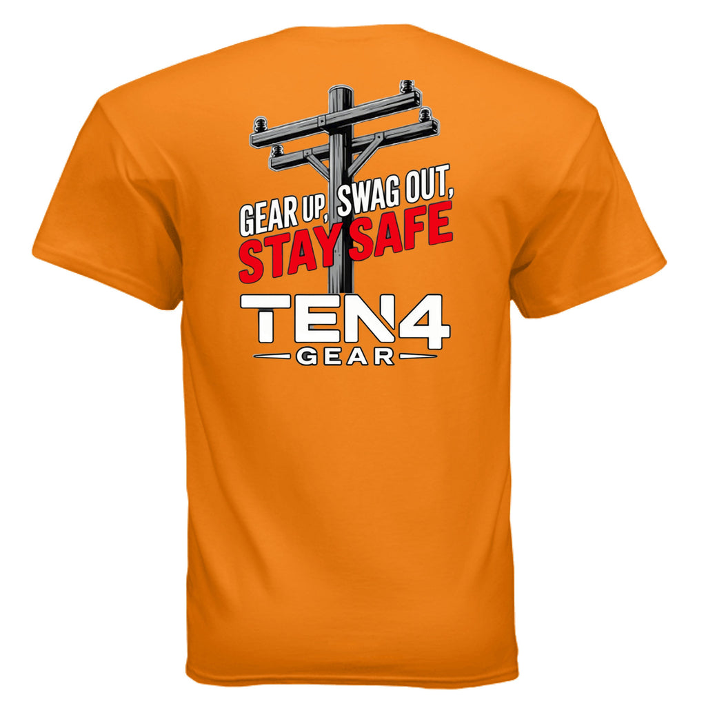 Swag Out T-Shirt Light
