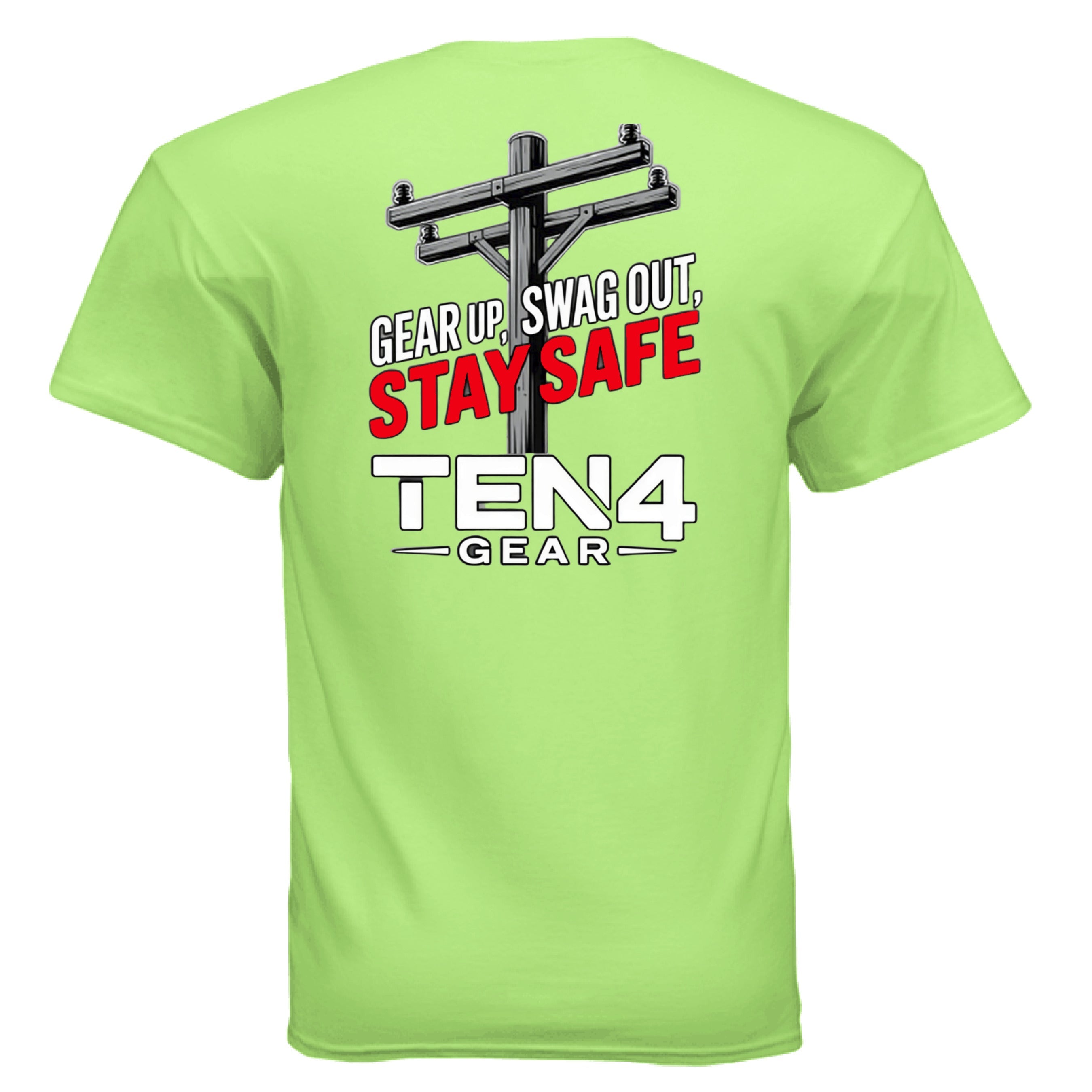 Swag Out T-Shirt Light