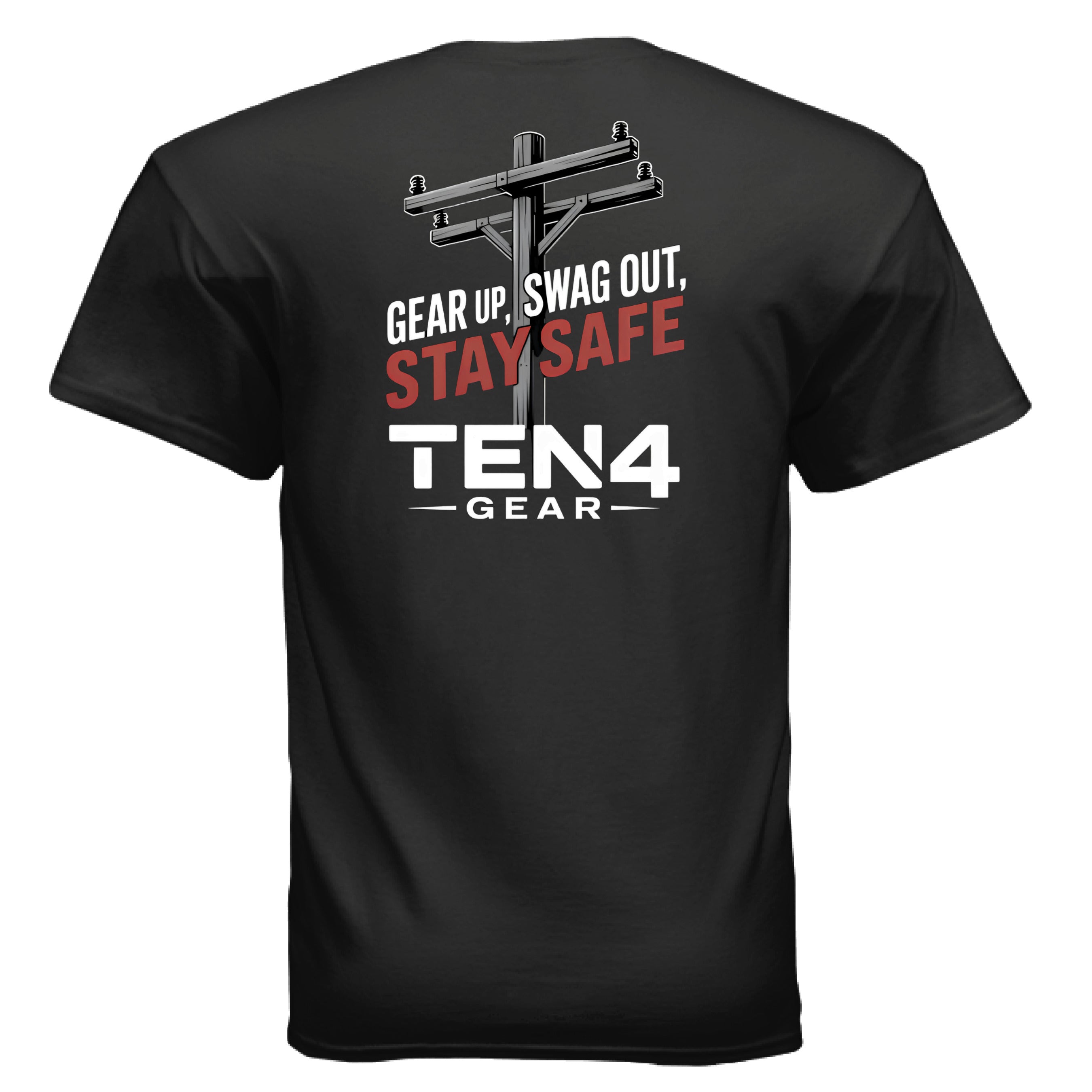 Swag Out T-Shirt