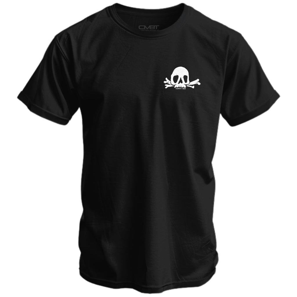 Nobody Is Coming To Save You Skull Men's T-Shirt