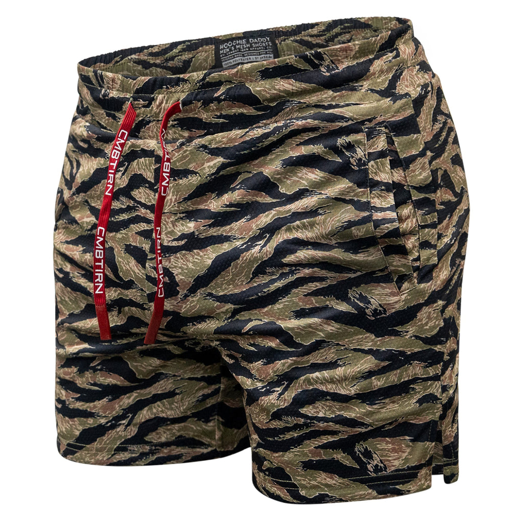 Men's Hooch Daddy Mesh Shorts | 5"