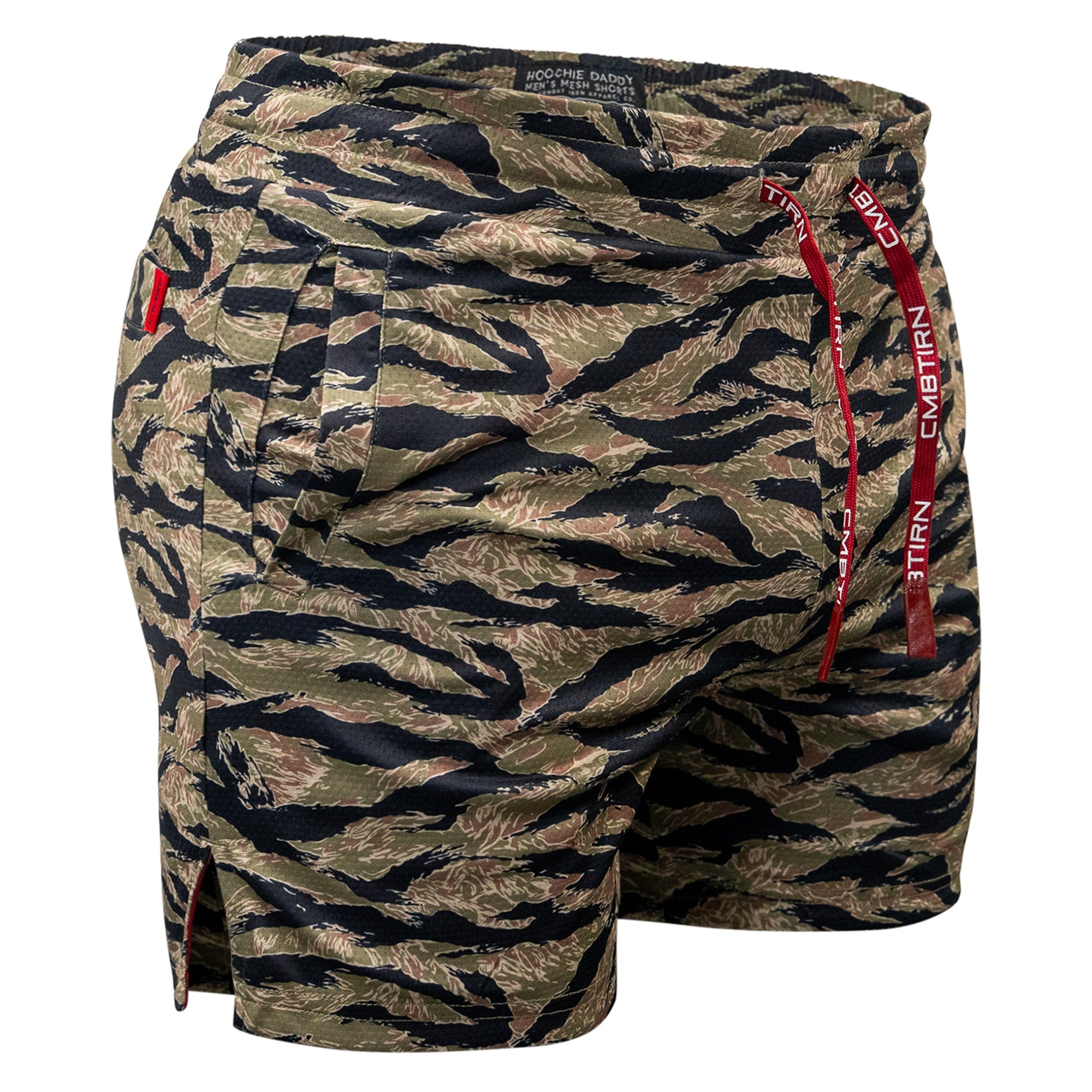 Men's Hooch Daddy Mesh Shorts | 5"