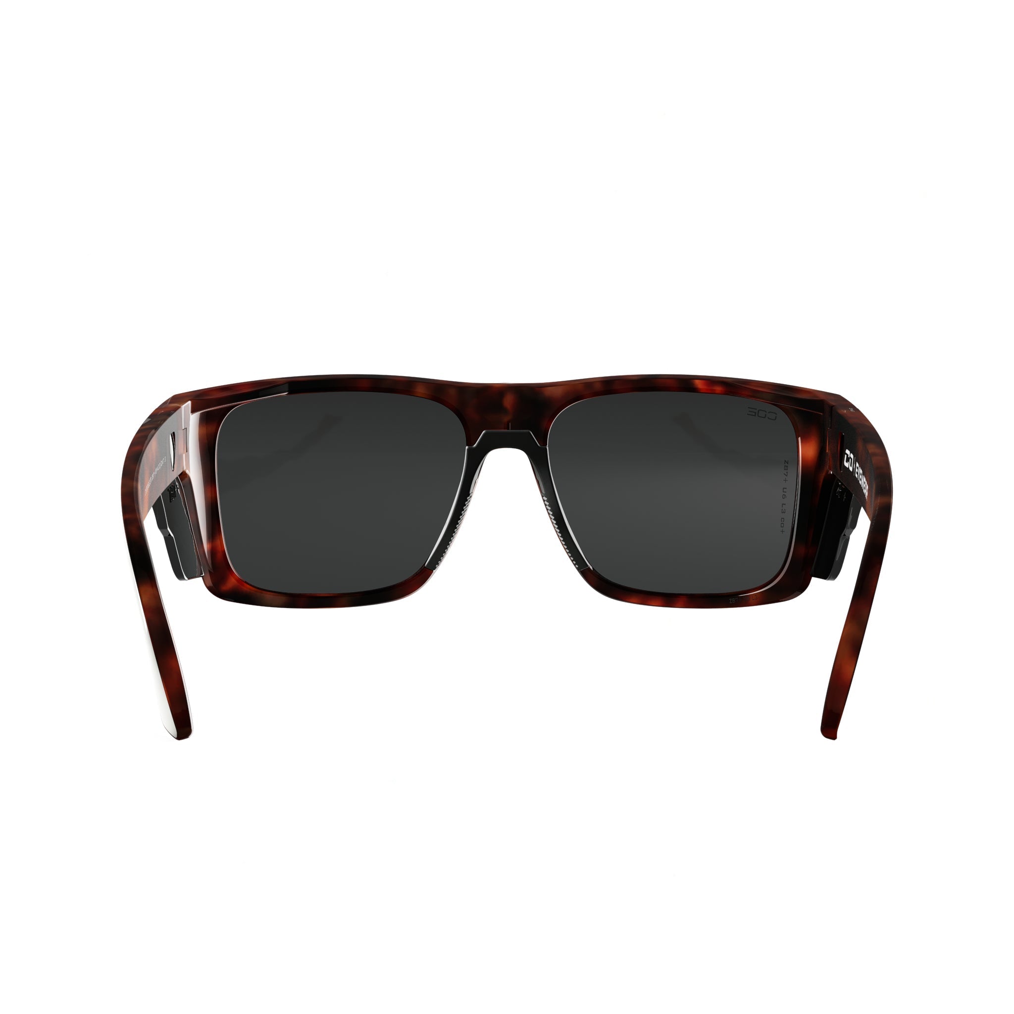 Outrigger Z87+ Gloss Black Tortoise