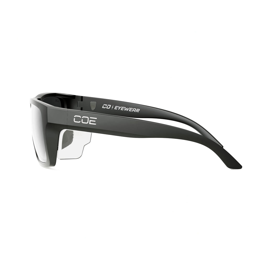 Outrigger Z87+ Matte Black Photochromic