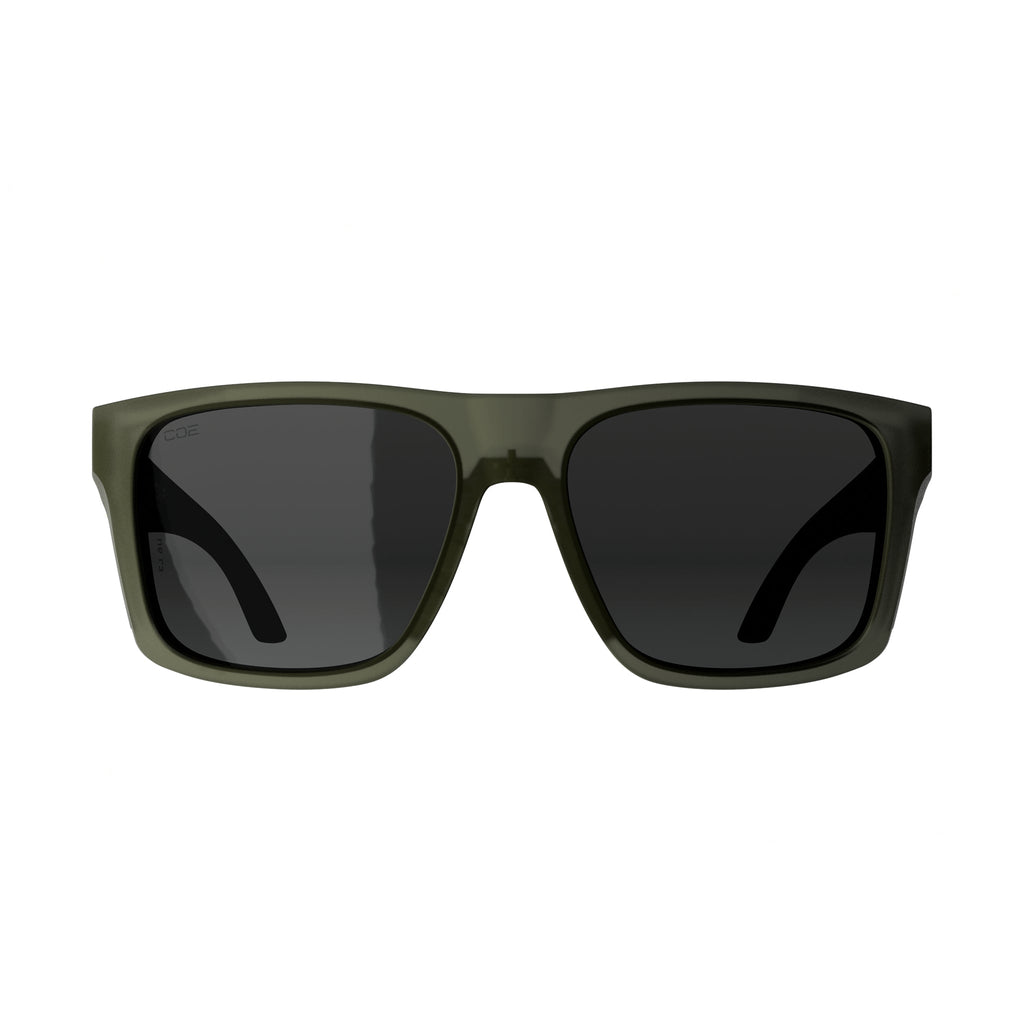 Outrigger Z87+ Matte Black Photochromic
