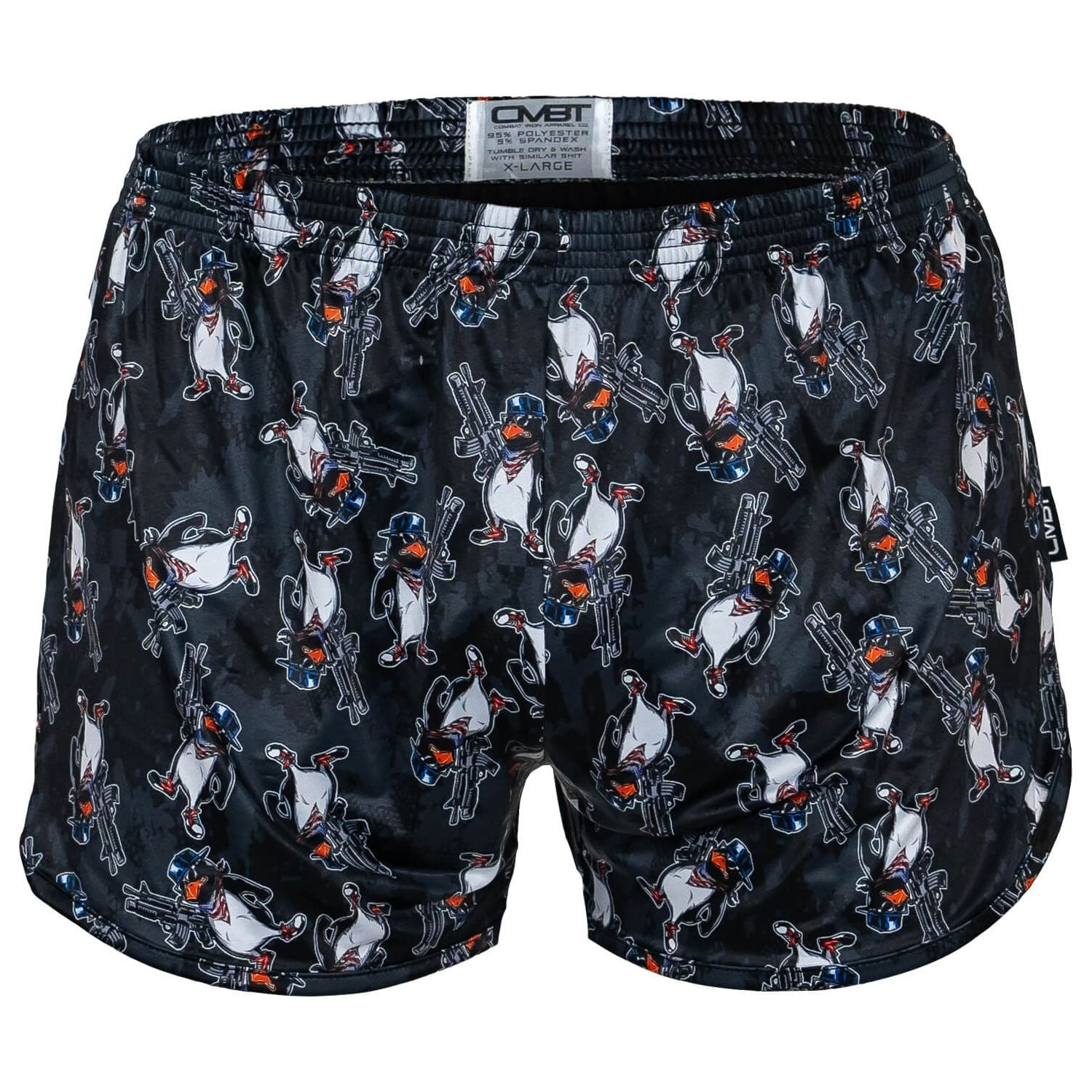 Ranger Silkies Training Shorts | 2.5"