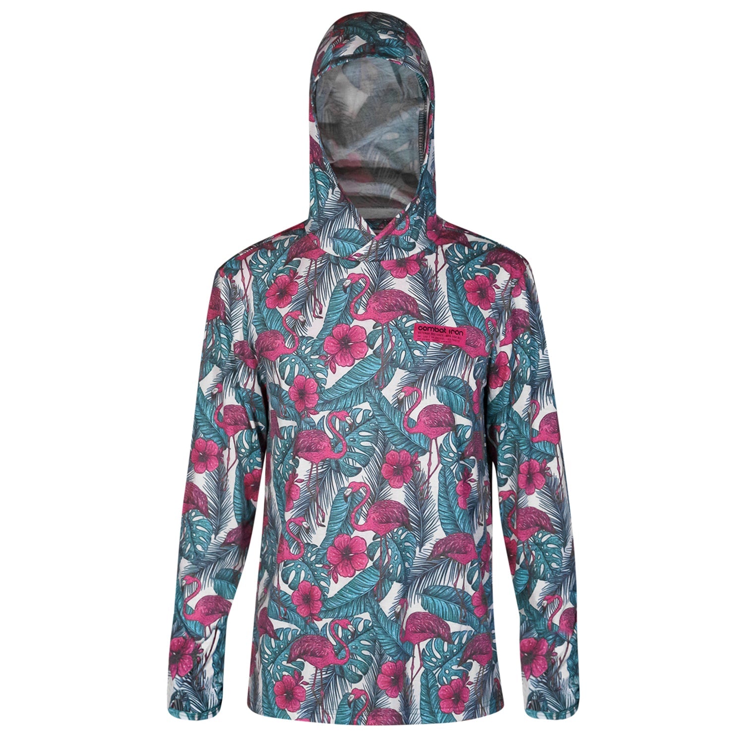 Men's Outdoors Long Sleeve Performance Hoodie