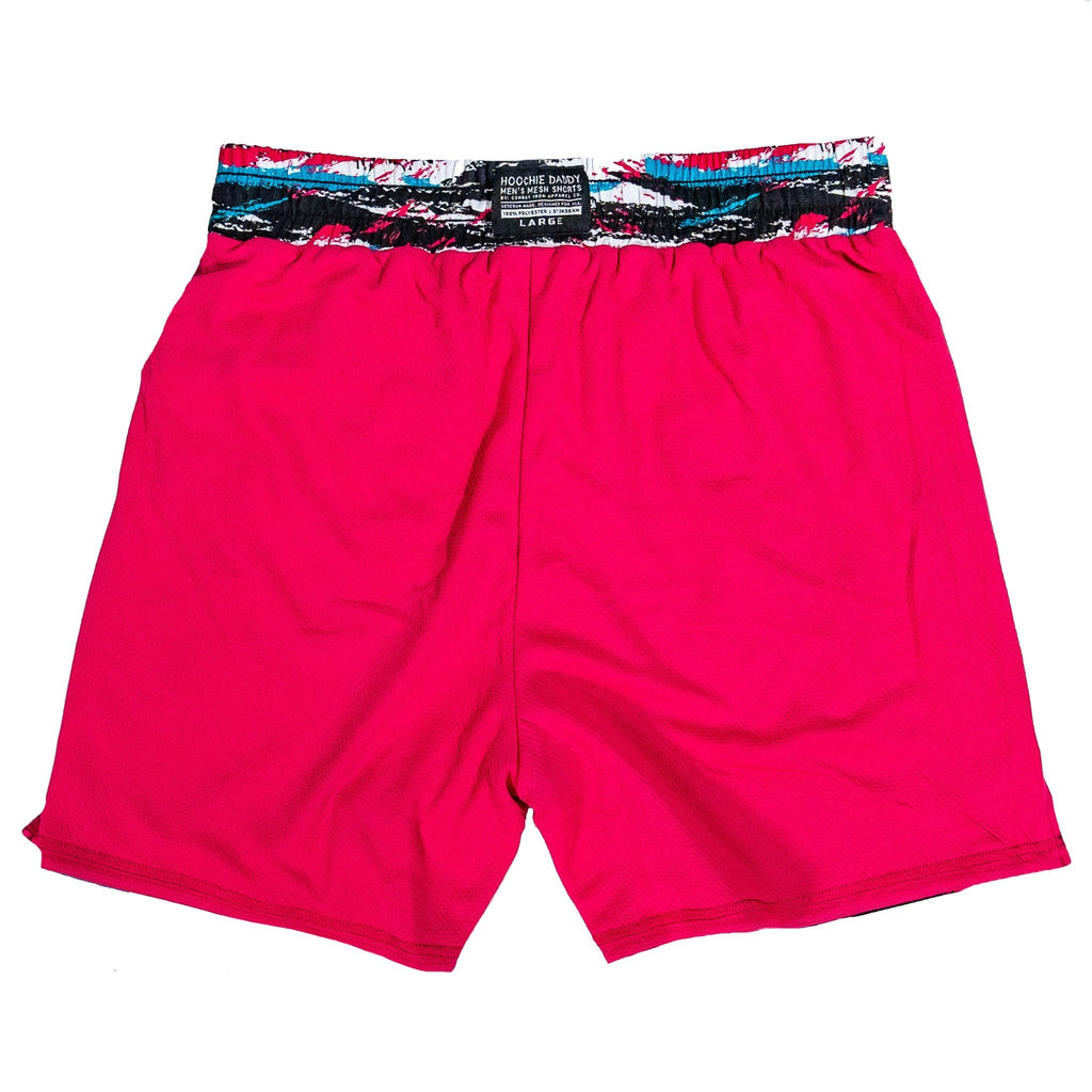 Men's Hooch Daddy Mesh Shorts | 5"