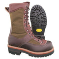 Hoffman 10" Powerline-Plain Toe