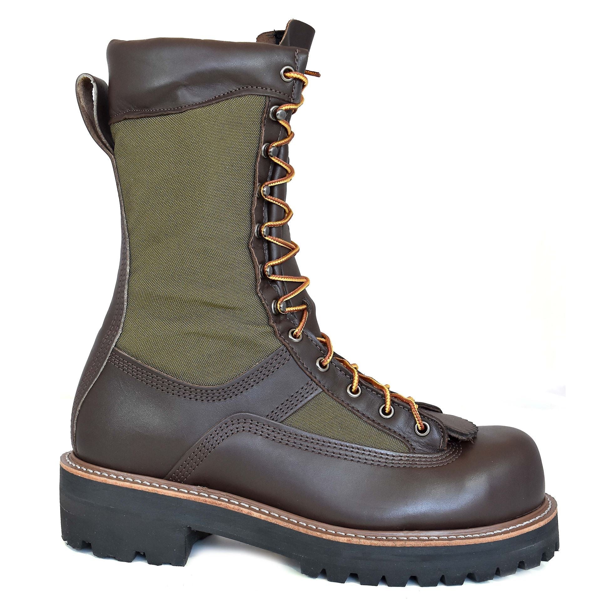 Hoffman 10" Powerline-Plain Toe