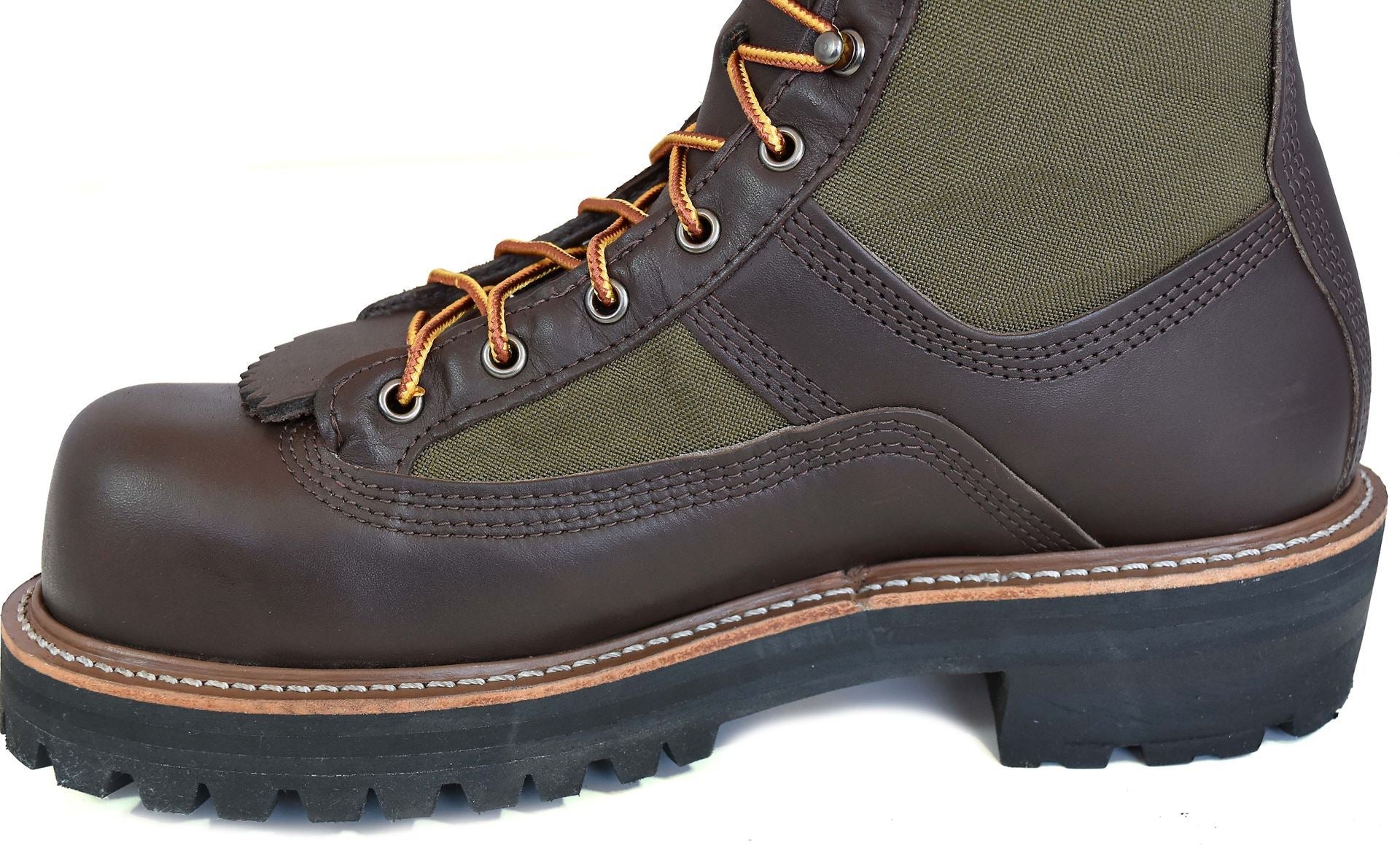 Hoffman 10" Powerline-Plain Toe