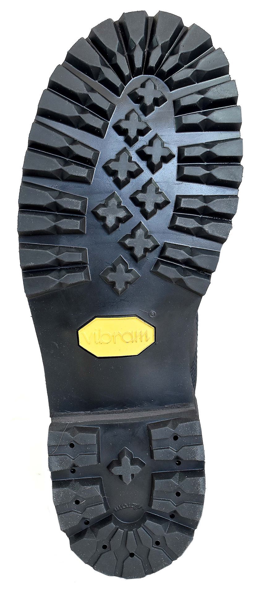 Hoffman 10" Powerline-Plain Toe