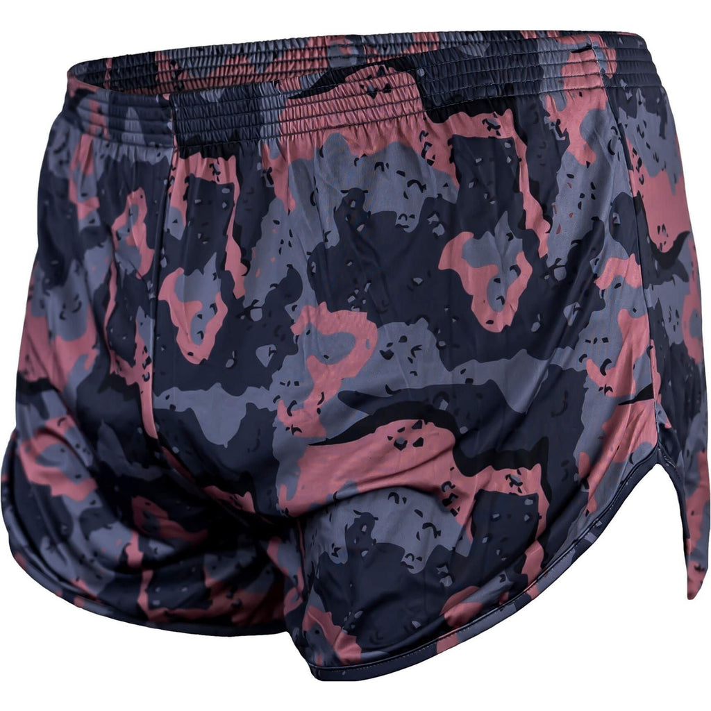 Copenhagen Camo Ranger Silkies Training Shorts | 2.5"