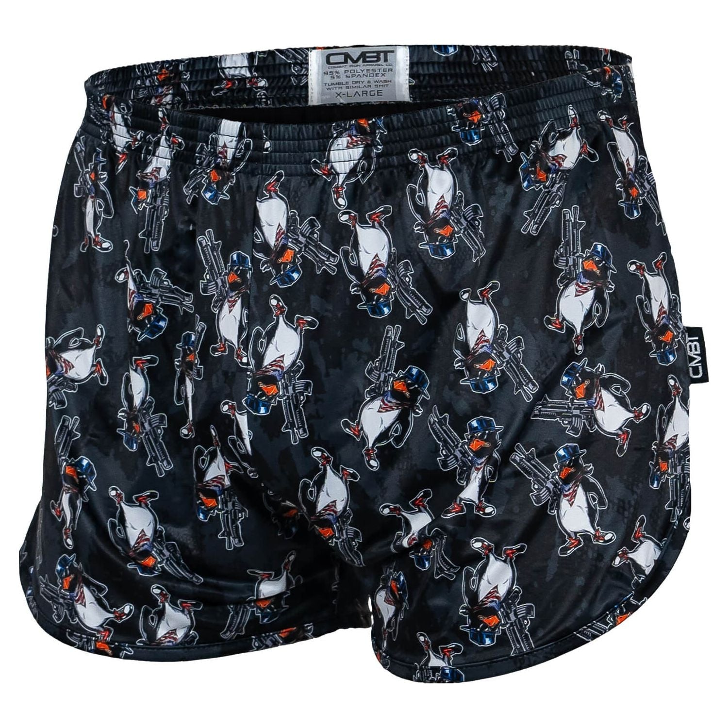 Ranger Silkies Training Shorts | 2.5"