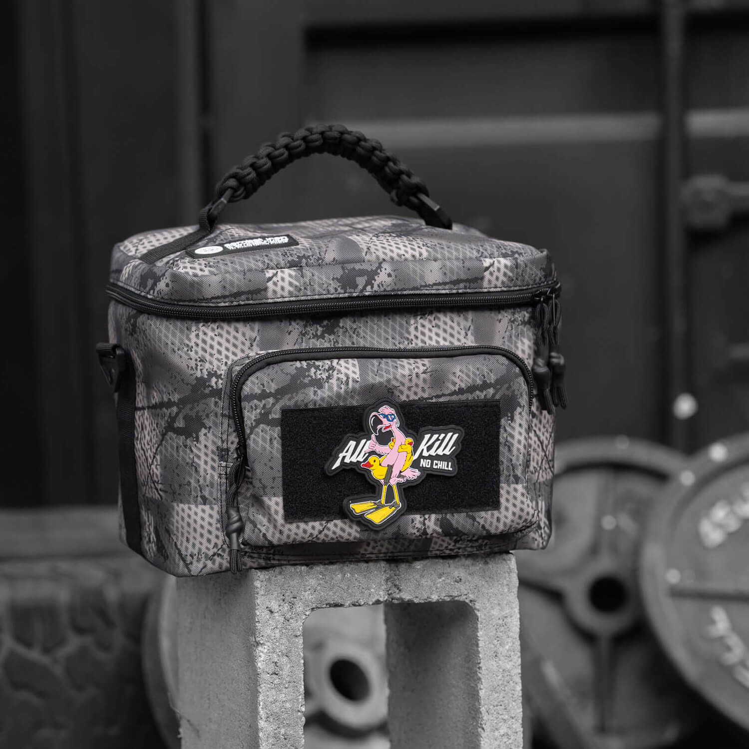 Tactical Molle Cooler / Lunch Box