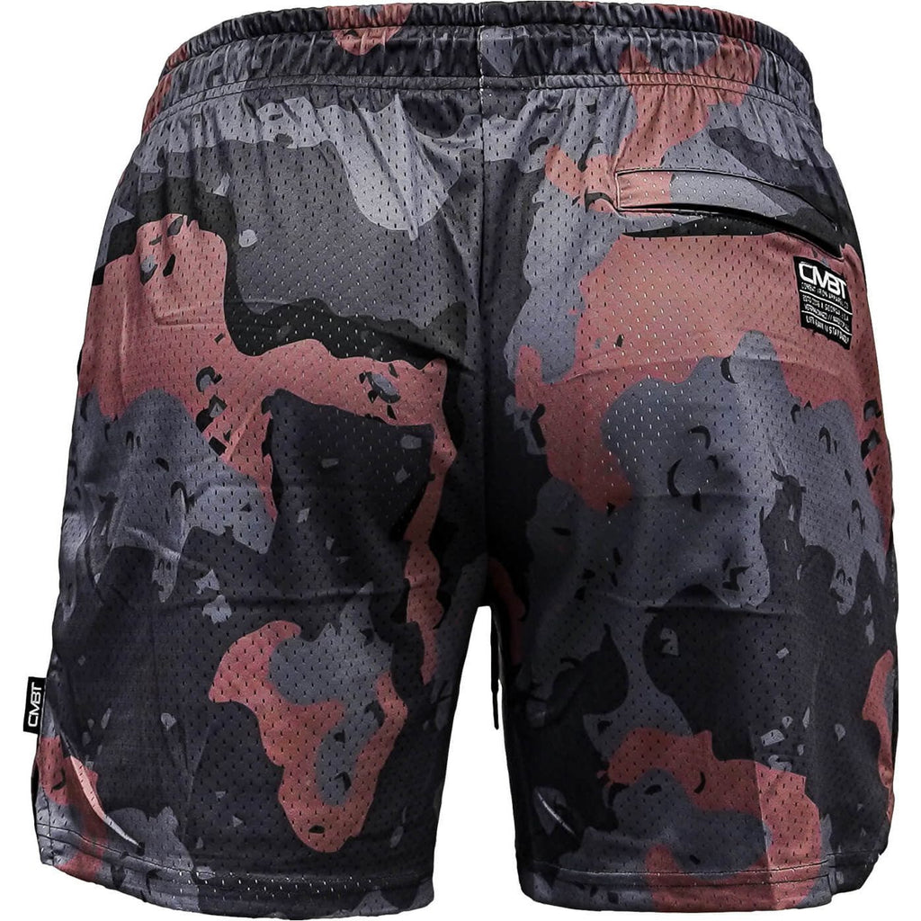 Mid Thigh Mesh Training / Lifestyle Shorts | 5"