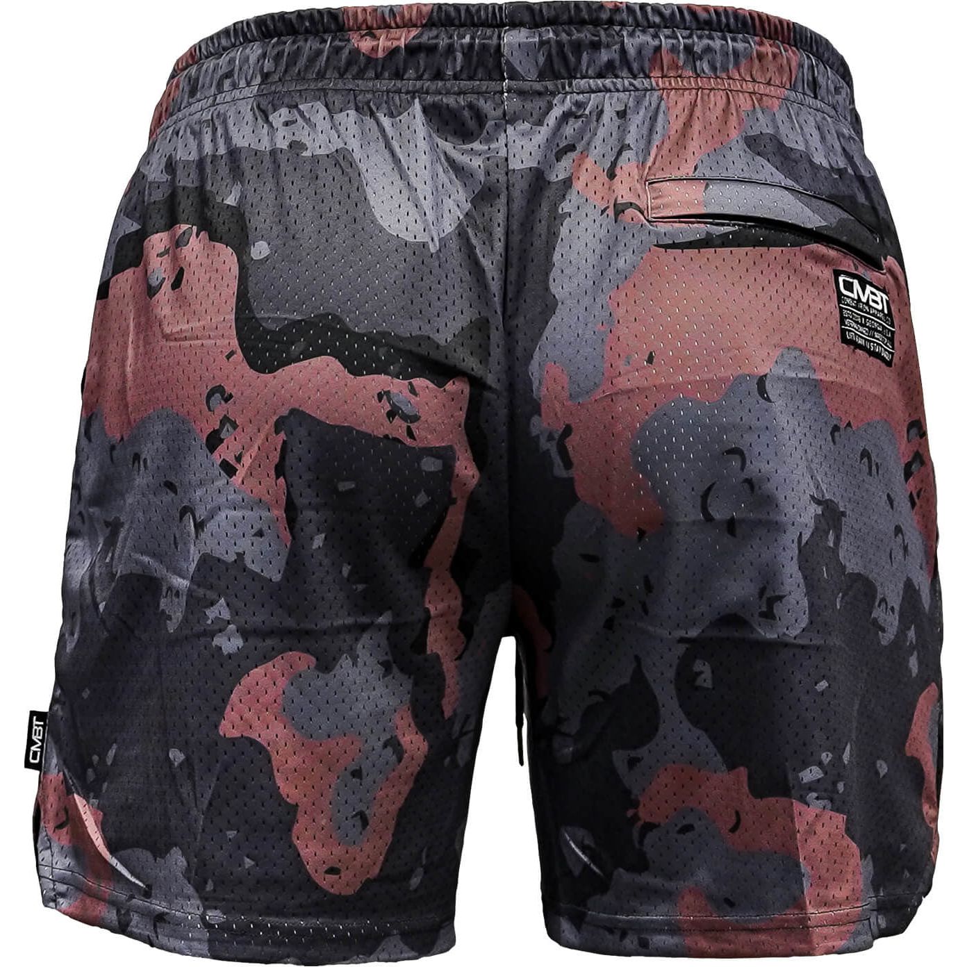 Mid Thigh Mesh Training / Lifestyle Shorts | 5"