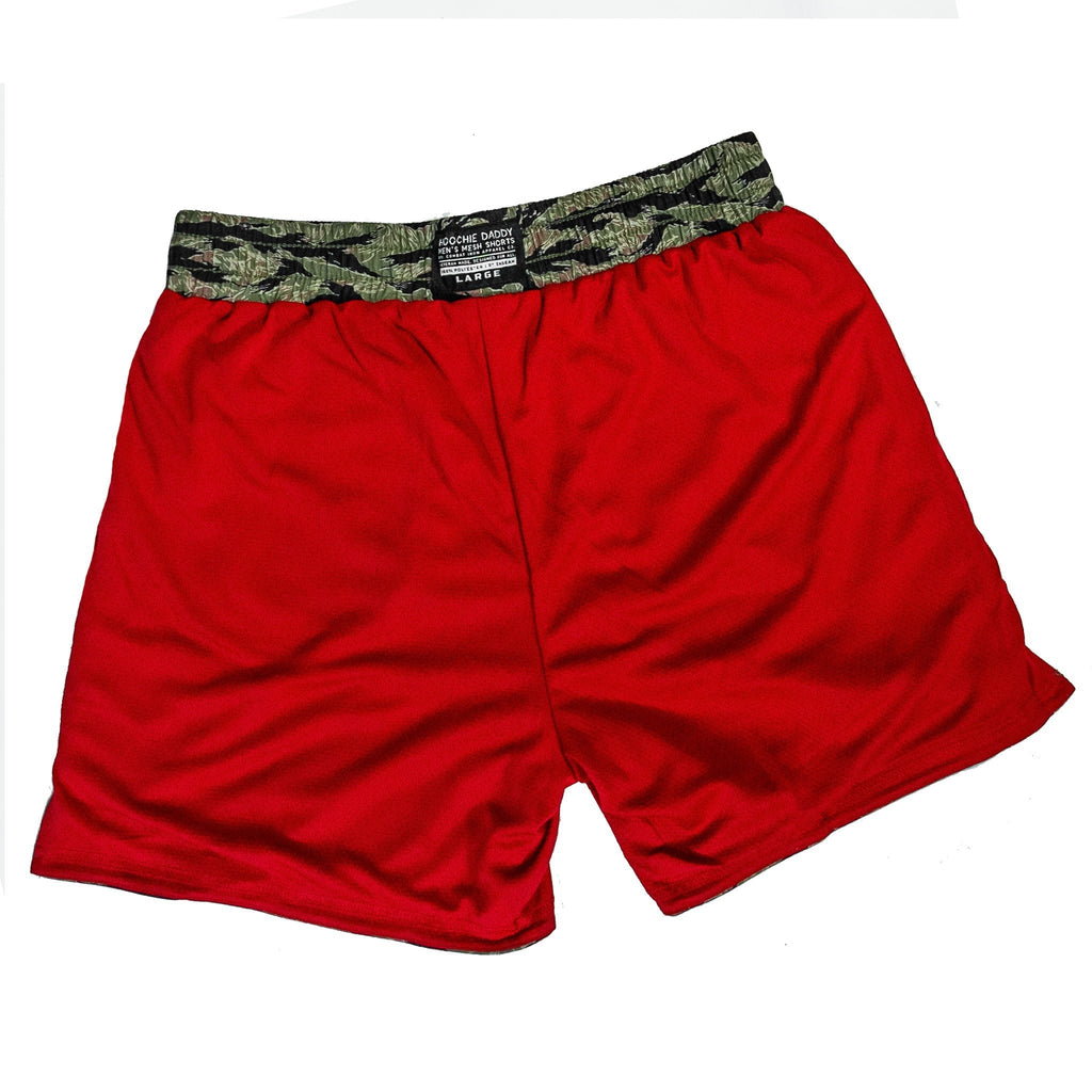 Men's Hooch Daddy Mesh Shorts | 5"