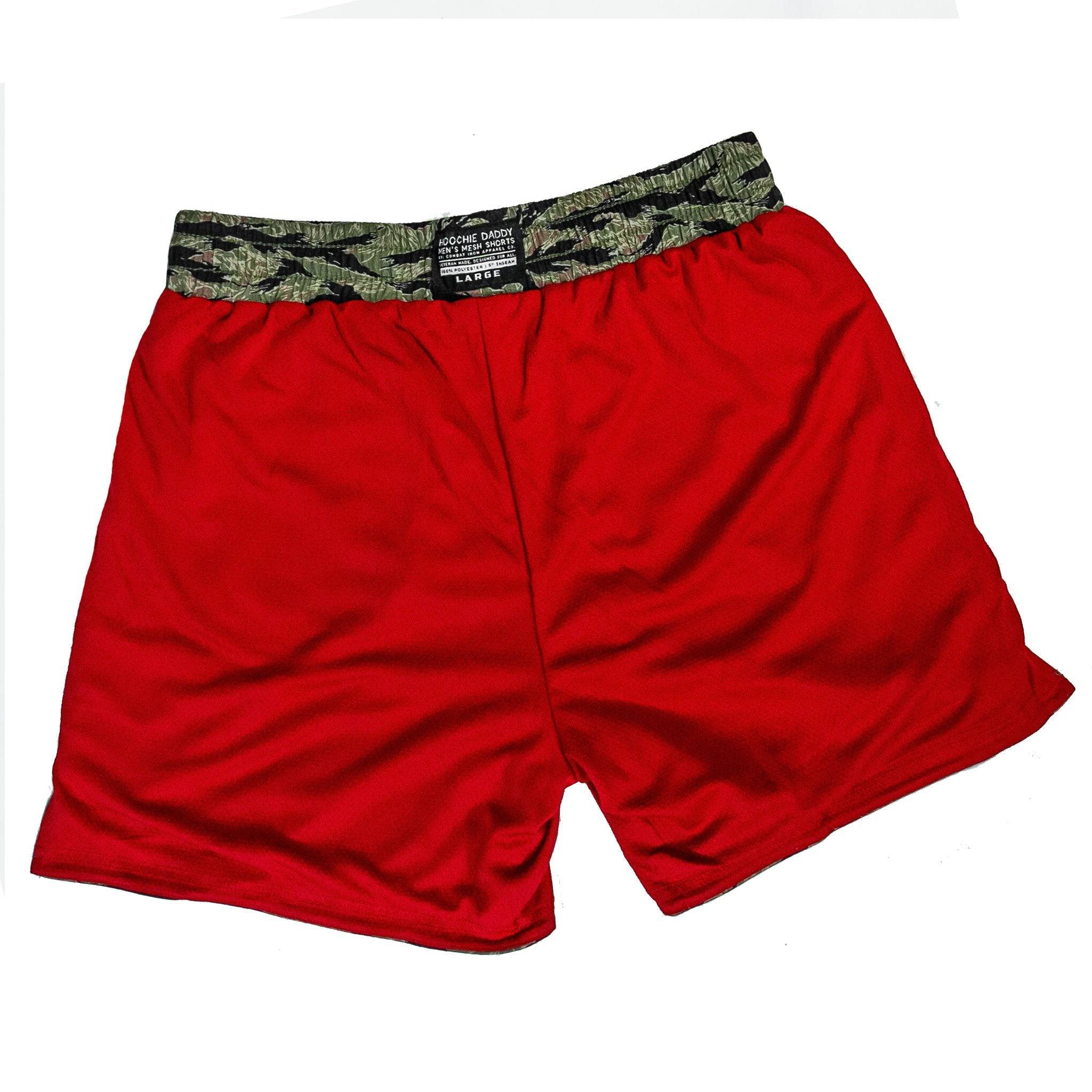 Men's Hooch Daddy Mesh Shorts | 5"
