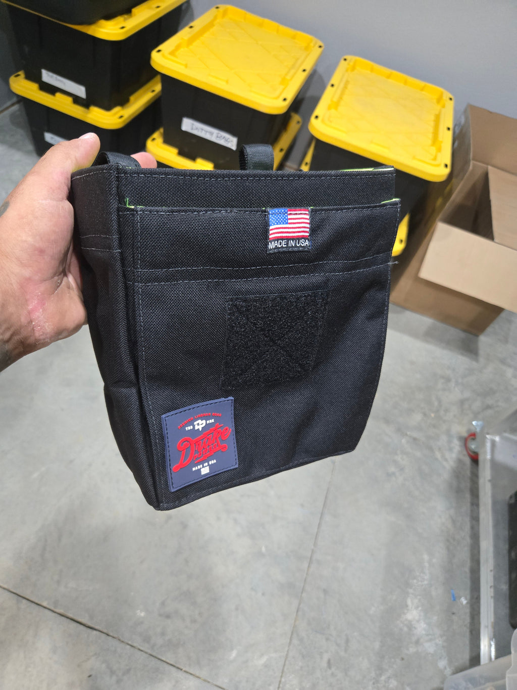 RODEO DITTY BAG