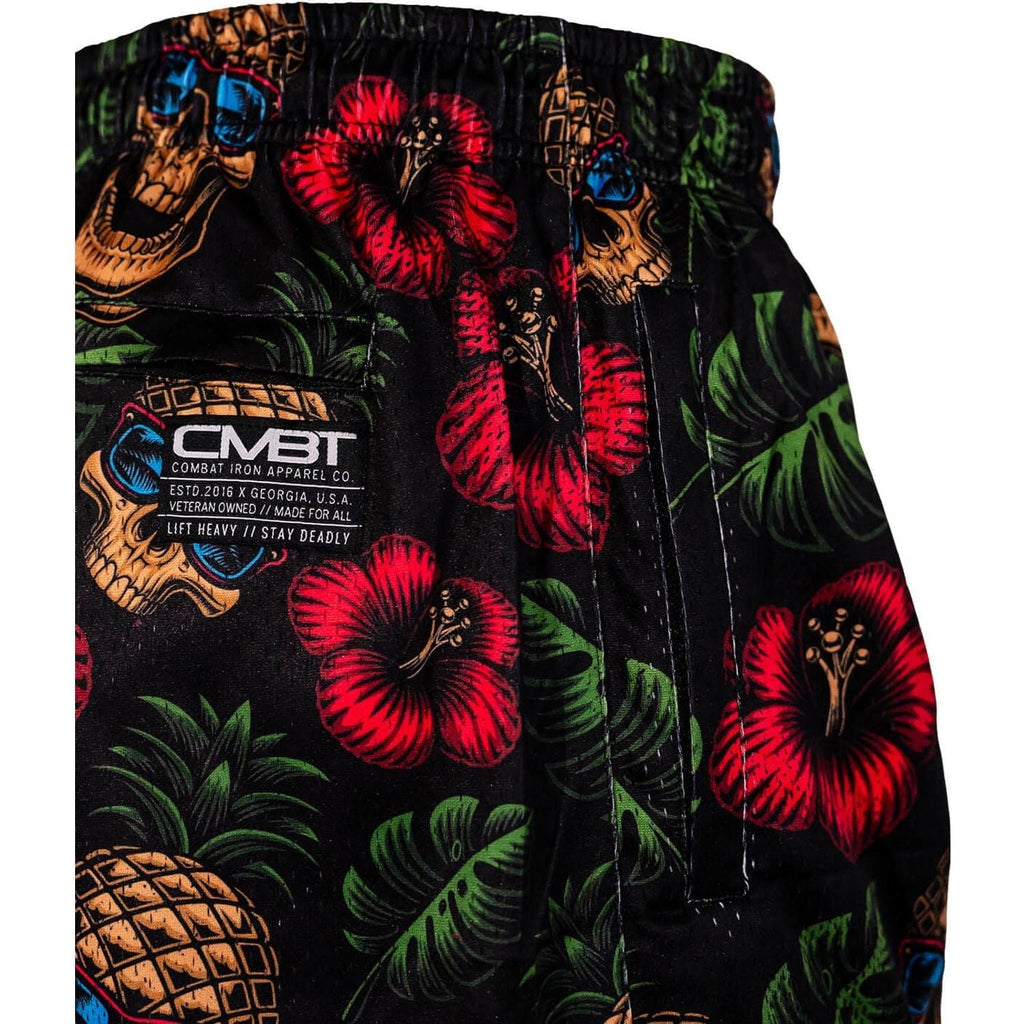 Mid Thigh Mesh Training / Lifestyle Shorts | 5"