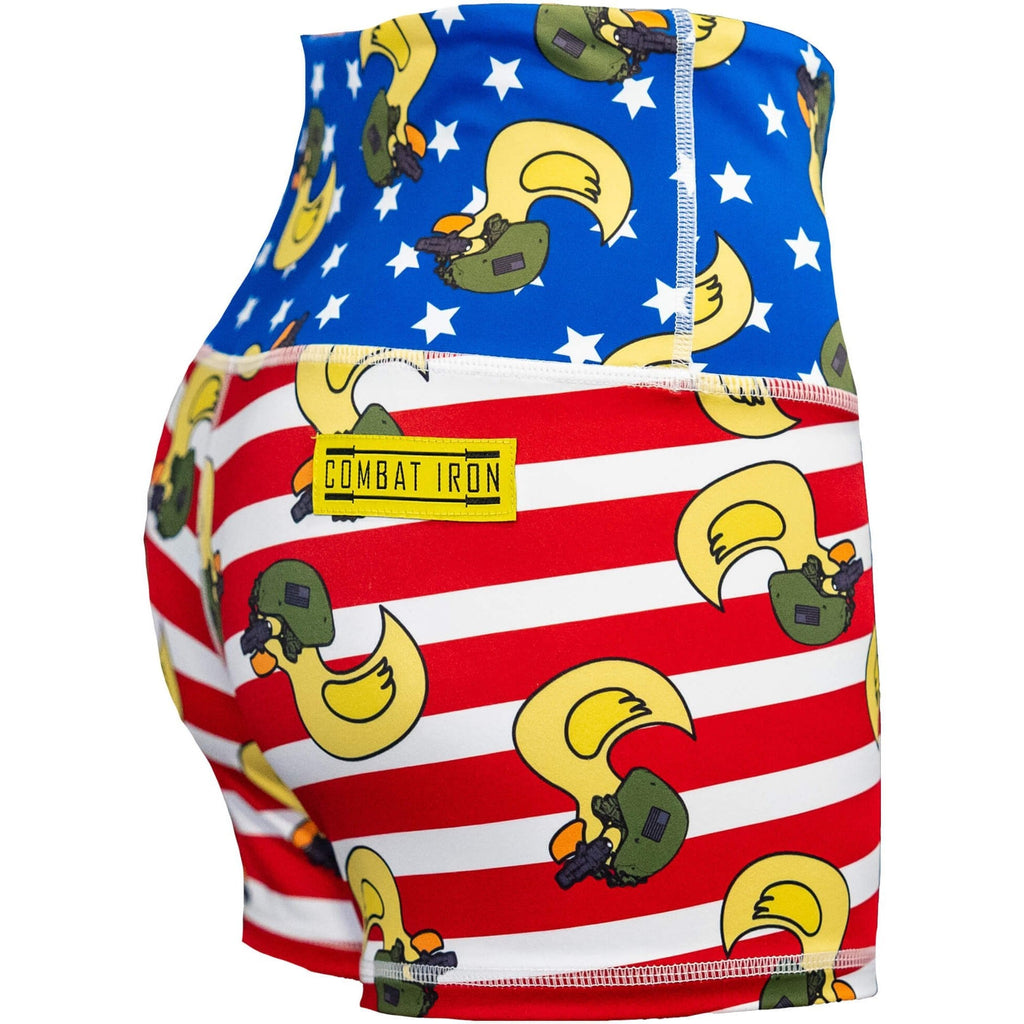 Ladies V3 Seamless Front Training Shorts